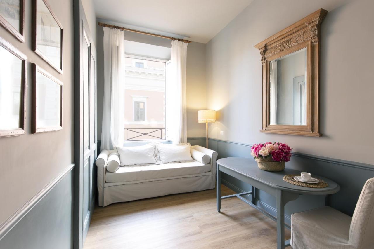 Hotel Donna Francesca Rom Eksteriør billede